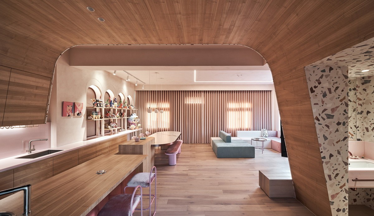 住宅空間,台灣設計,KC Design Studio,度假屋設計,竹南葉宅