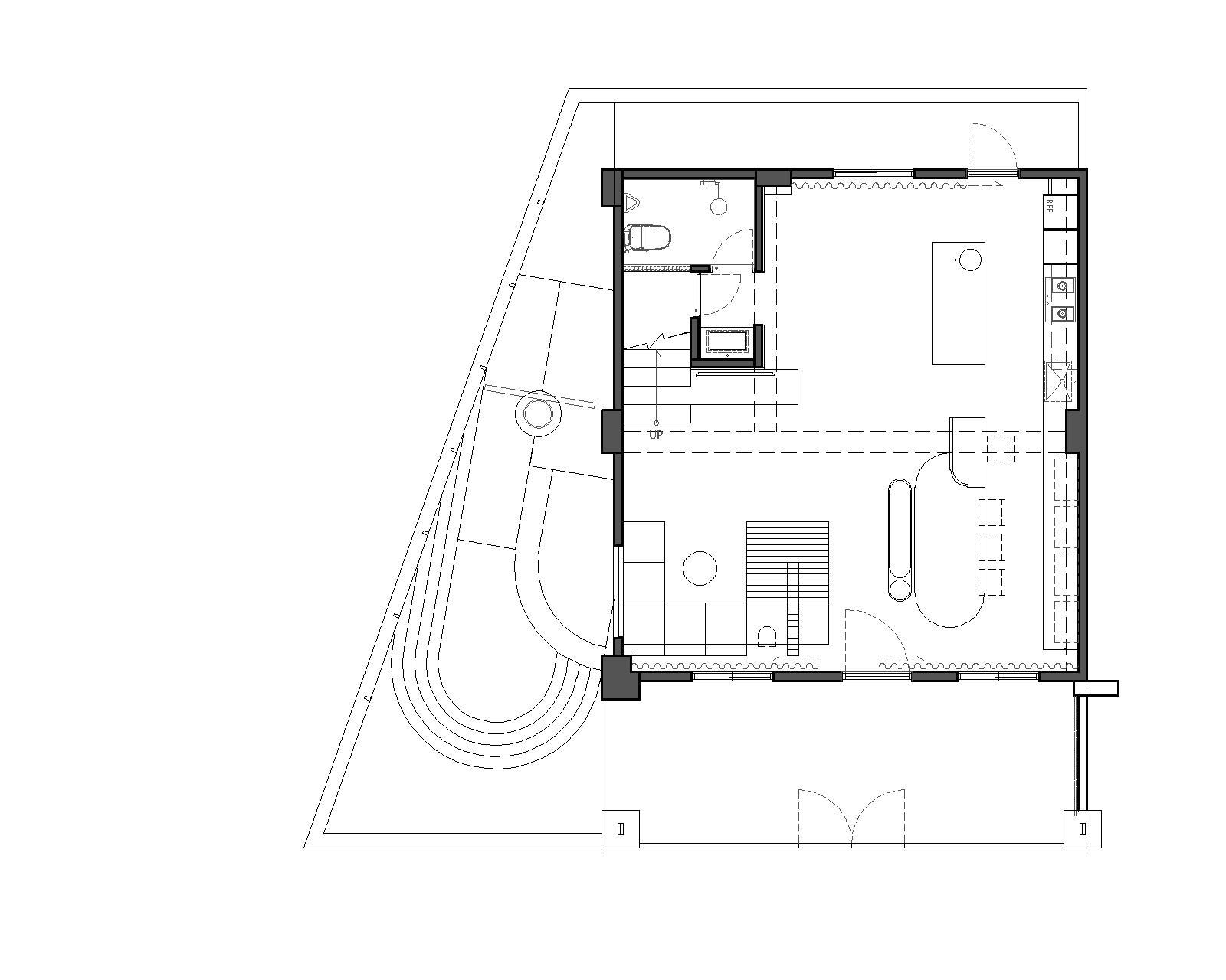 住宅空間,台灣設計,KC Design Studio,度假屋設計,竹南葉宅