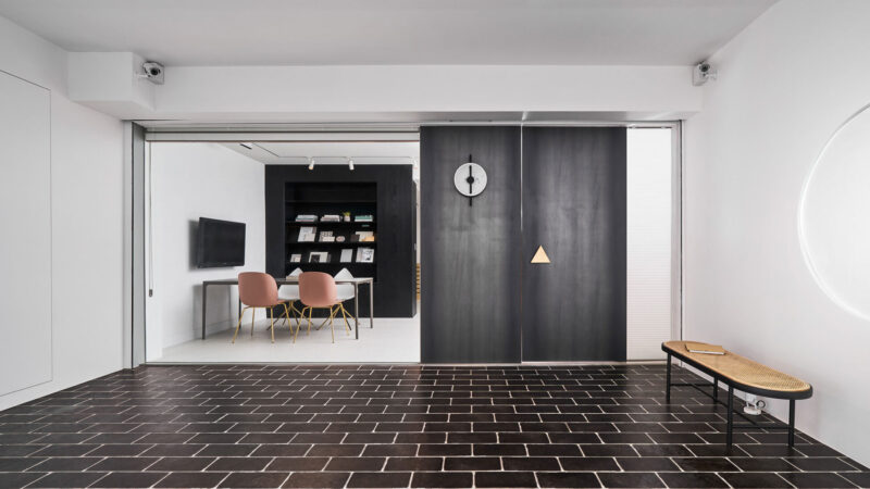 HAO Design | 好室設計台北辦公室