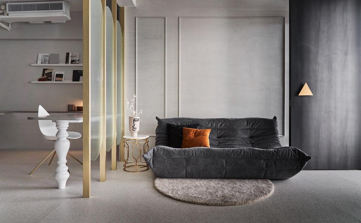 辦公空間,台北,設計師辦公室,設計工作室,辦公室設計,HAO Design,好室設計,台灣設計