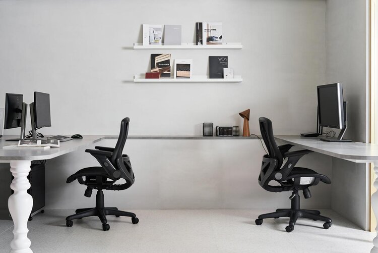 辦公空間，台北，設計師辦公室，設計工作室，辦公室設計，HAO Design，好室設計，台灣設計