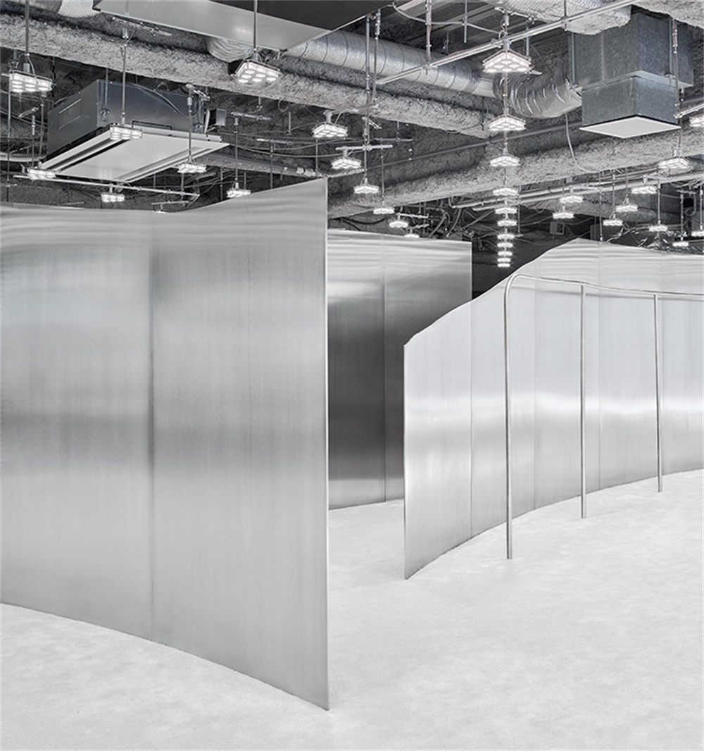 商業空間,零售空間,零售店設計,品牌店設計,名古屋,Acne Studios,服裝店設計