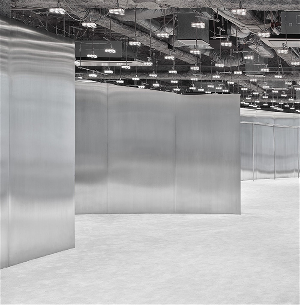 商業空間,零售空間,零售店設計,品牌店設計,名古屋,Acne Studios,服裝店設計