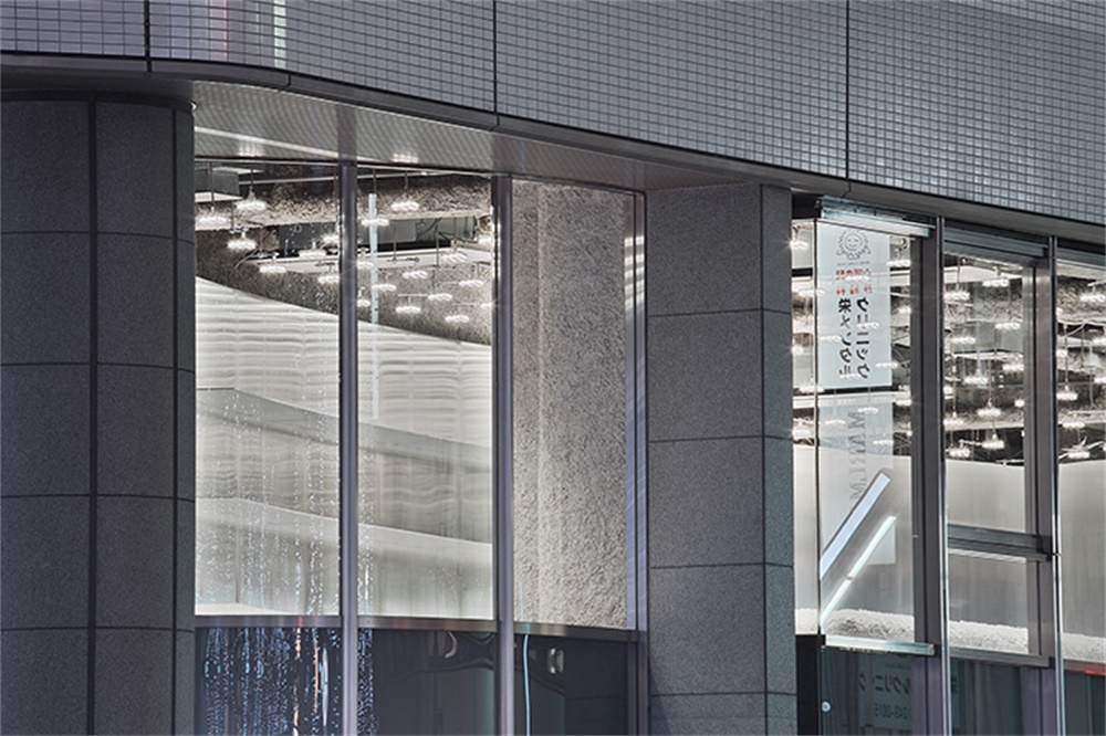 商業空間,零售空間,零售店設計,品牌店設計,名古屋,Acne Studios,服裝店設計