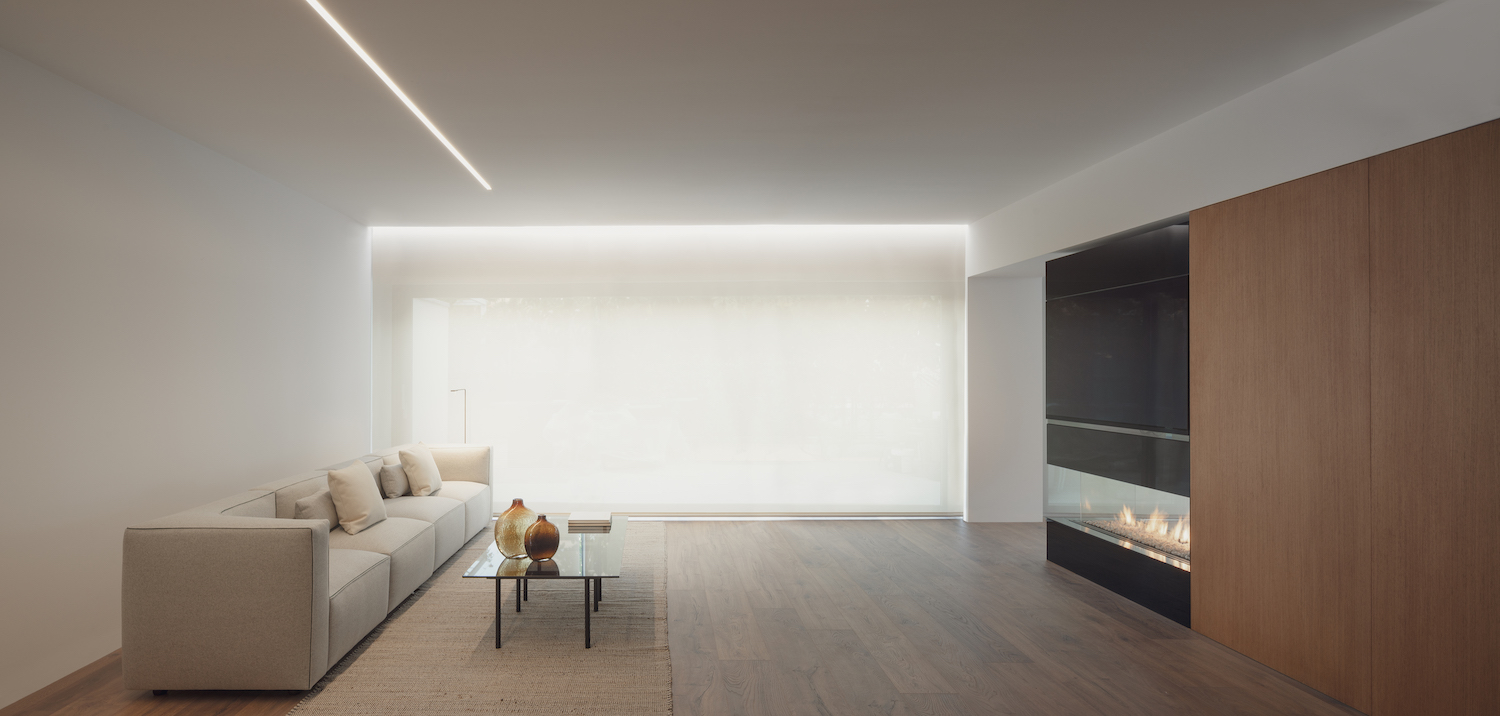 住宅空間,極簡主義住宅,Balzar Arquitectos,極簡空間設計,瓦倫西亞,住宅翻新設計