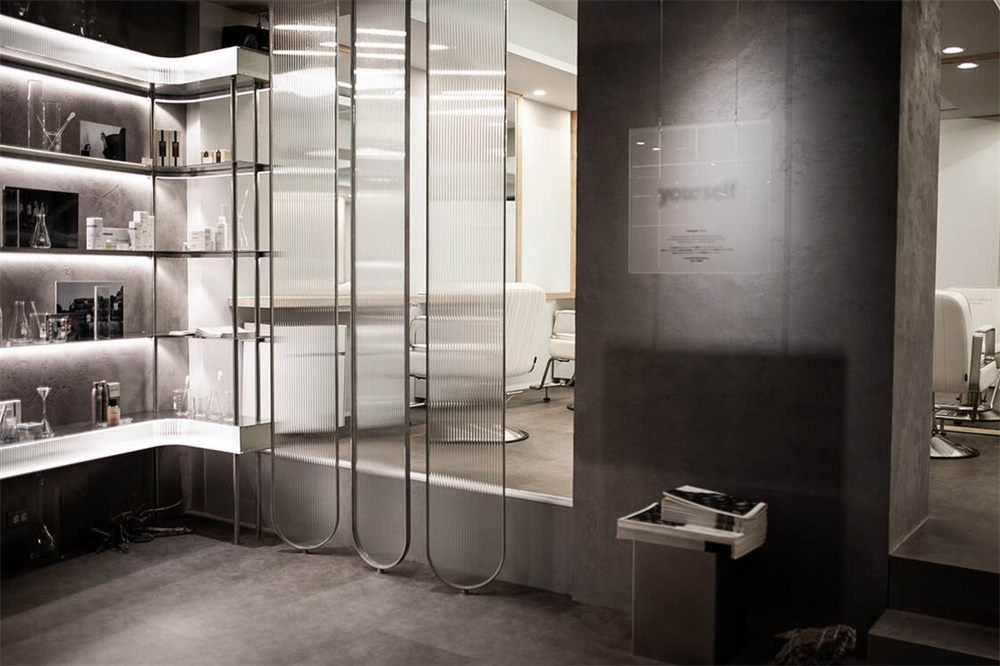 商業空間,理發店設計,個性理發店設計,台灣設計,時尚造型店設計,生活起物,googoods design