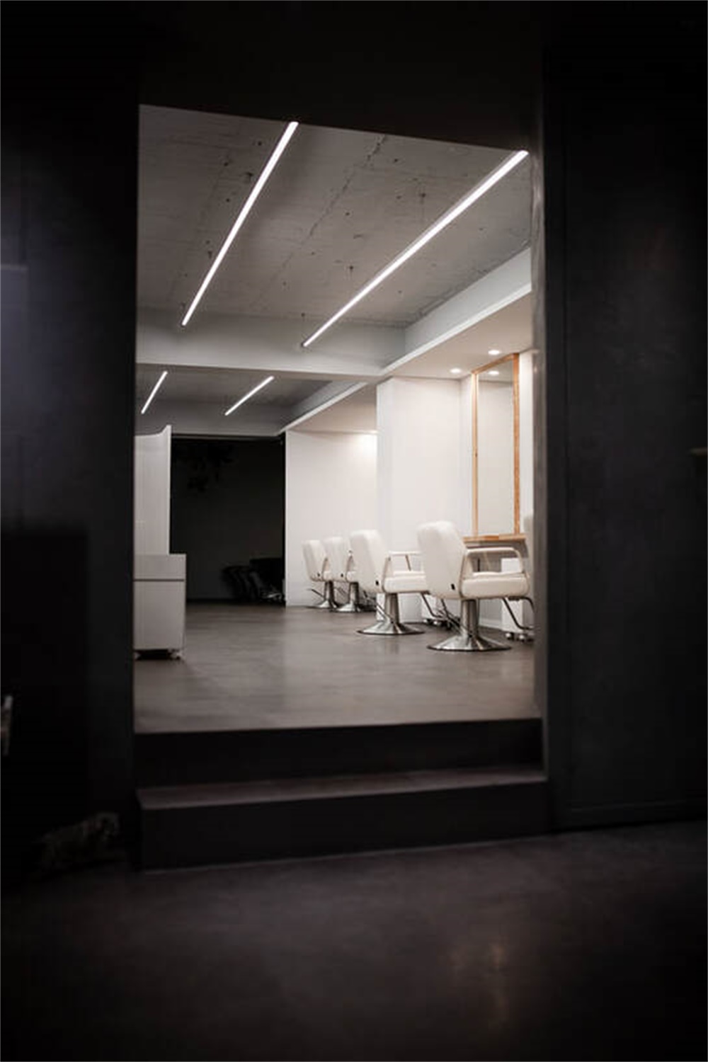 商業空間,理發店設計,個性理發店設計,台灣設計,時尚造型店設計,生活起物,googoods design