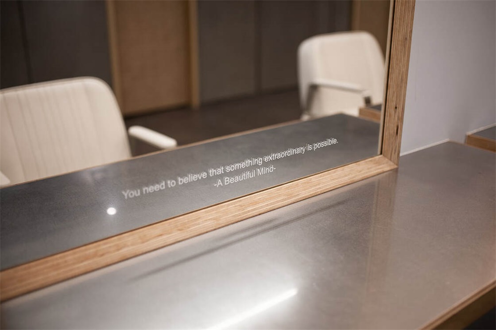 商業空間,理發店設計,個性理發店設計,台灣設計,時尚造型店設計,生活起物,googoods design