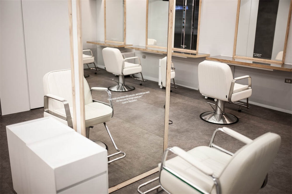 商業空間,理發店設計,個性理發店設計,台灣設計,時尚造型店設計,生活起物,googoods design