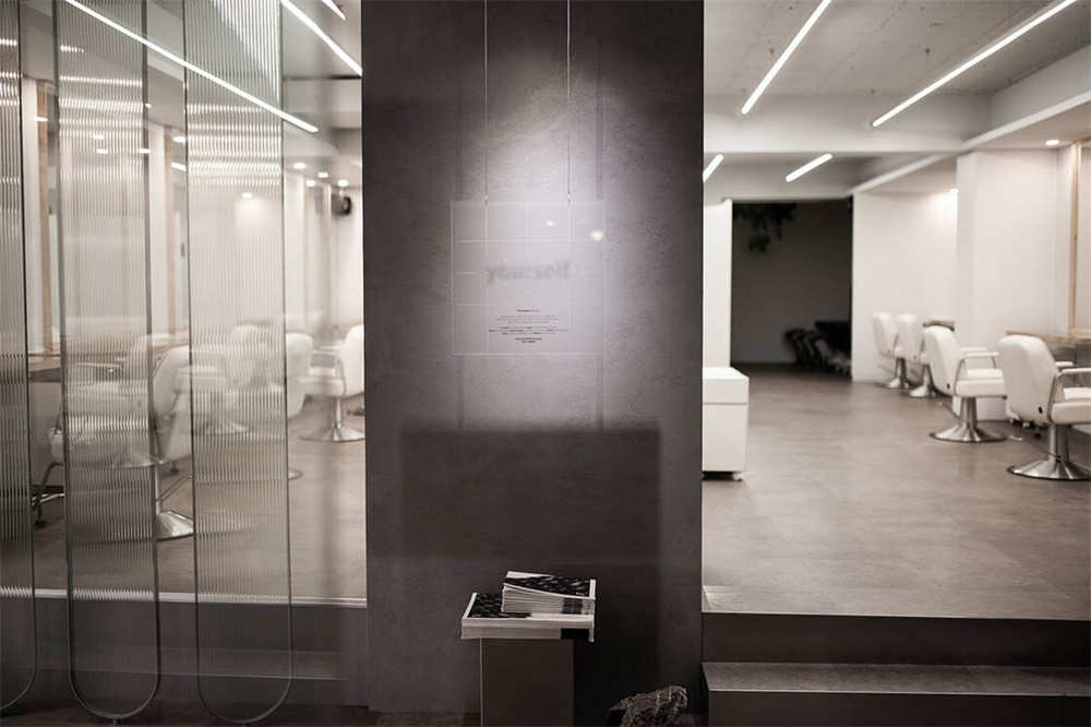 商業空間,理發店設計,個性理發店設計,台灣設計,時尚造型店設計,生活起物,googoods design