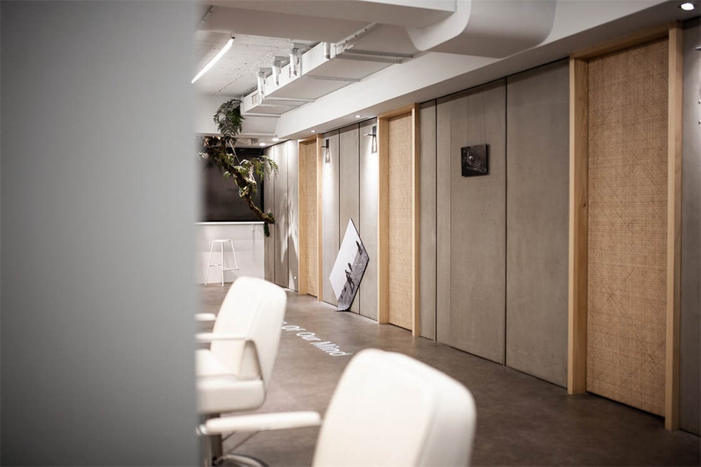 商業空間,理發店設計,個性理發店設計,台灣設計,時尚造型店設計,生活起物,googoods design