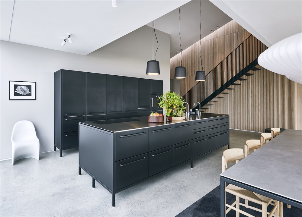 住宅空間,別墅設計,丹麥Vipp,住宅建築設計,私人住宅空間,哥本哈根,Kasper Egelund