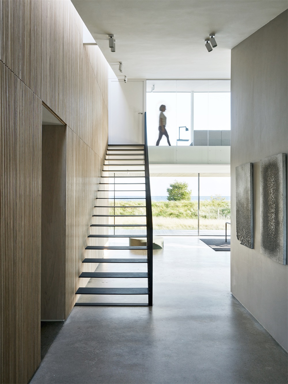 住宅空間，別墅設計，丹麥Vipp，住宅建築設計，私人住宅空間，哥本哈根，Kasper Egelund