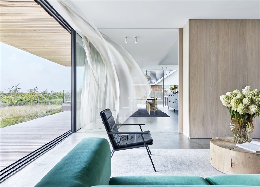 住宅空間，別墅設計，丹麥Vipp，住宅建築設計，私人住宅空間，哥本哈根，Kasper Egelund