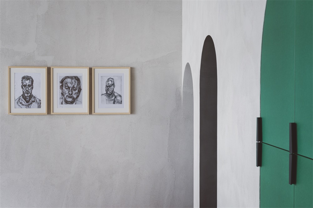 住宅空間,公寓設計,公寓翻修,裏昂,科學家之家,Studio Razavi