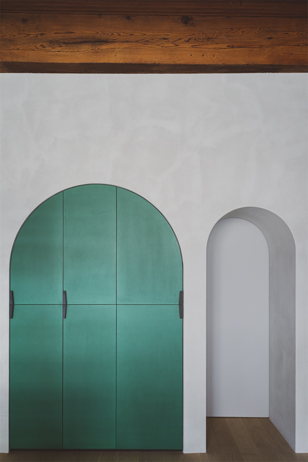 住宅空間,公寓設計,公寓翻修,裏昂,科學家之家,Studio Razavi