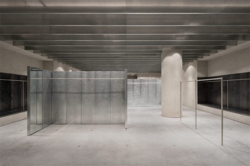 Al-Jawad Pike | 曼城Allsaints服裝品牌店