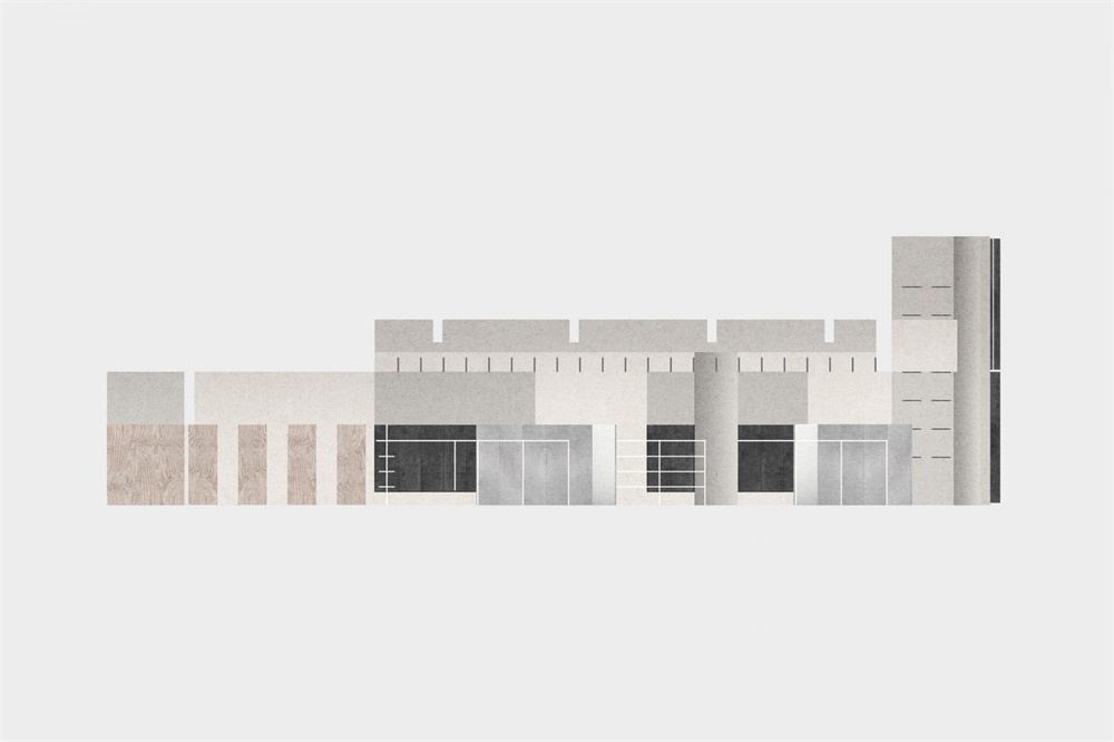 商業空間,零售空間,品牌店設計,服裝店設計,曼徹斯特,Al-Jawad Pike,Allsaints