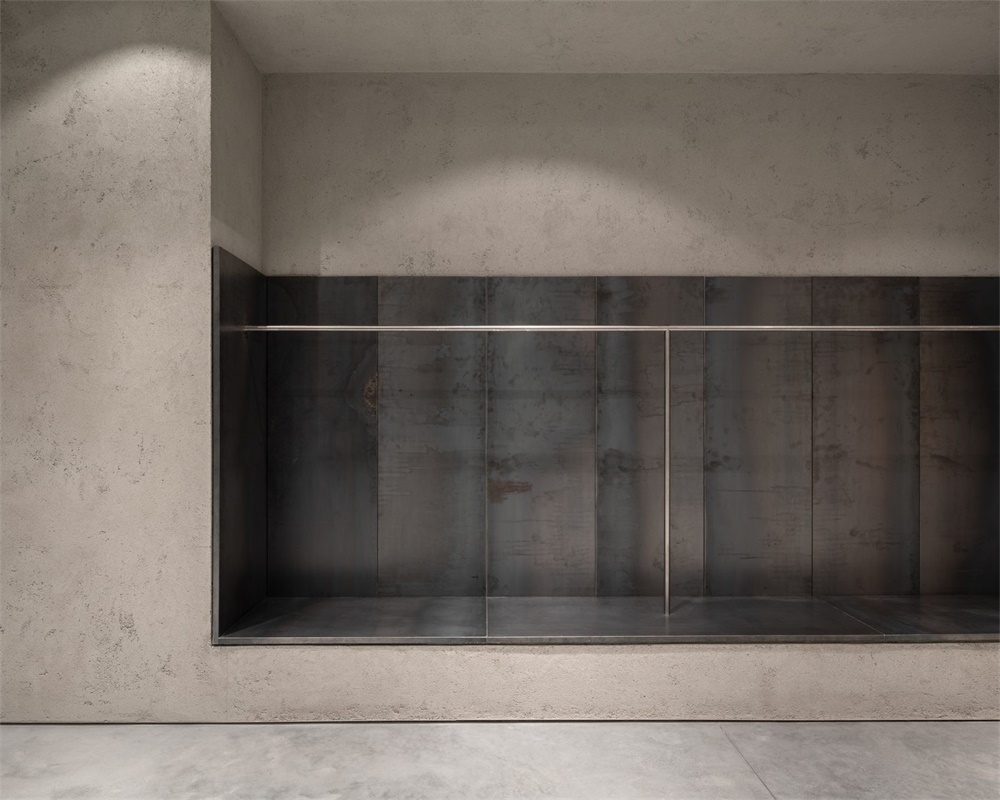 商業空間,零售空間,品牌店設計,服裝店設計,曼徹斯特,Al-Jawad Pike,Allsaints