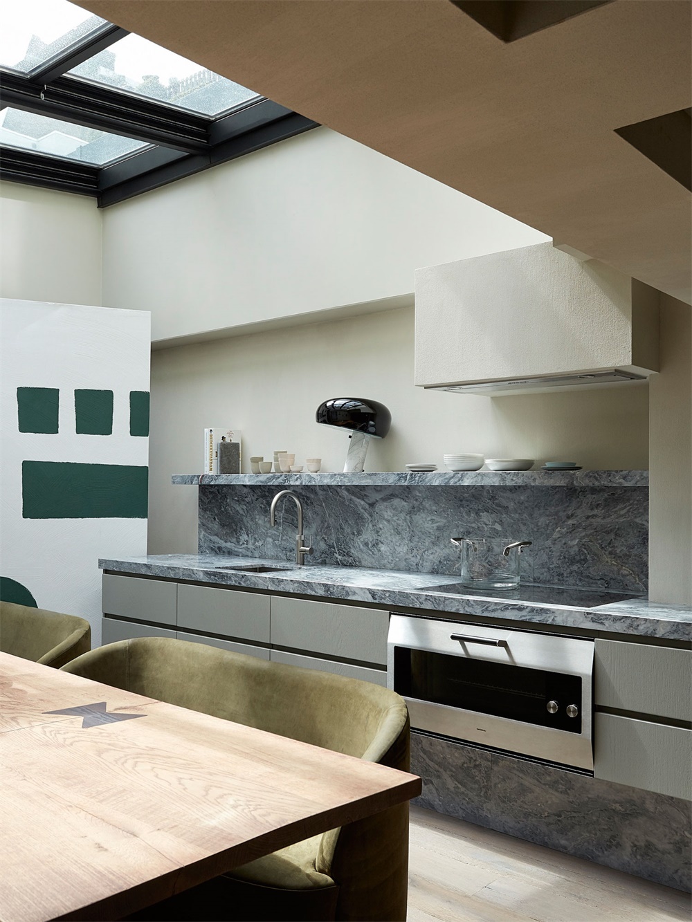 住宅空間,設計師住宅設計,設計師之家,建築改造,倉庫改造住宅設計,阿姆斯特丹