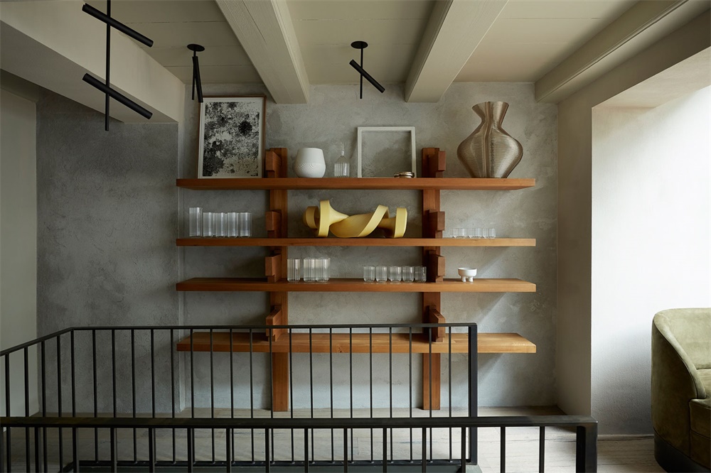 住宅空間,設計師住宅設計,設計師之家,建築改造,倉庫改造住宅設計,阿姆斯特丹