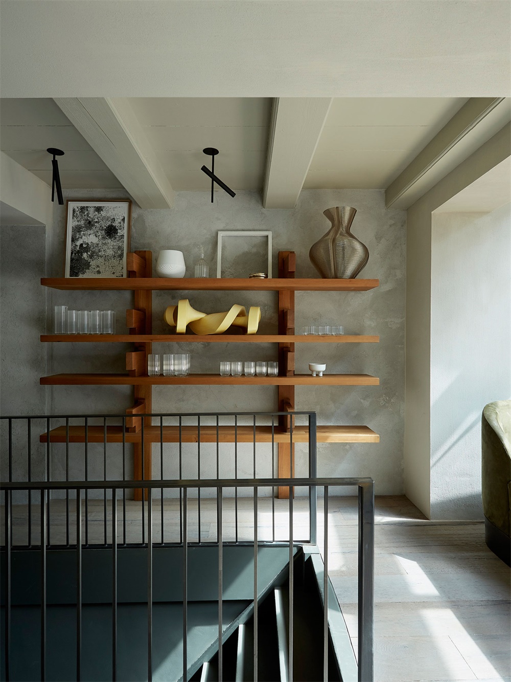 住宅空間,設計師住宅設計,設計師之家,建築改造,倉庫改造住宅設計,阿姆斯特丹
