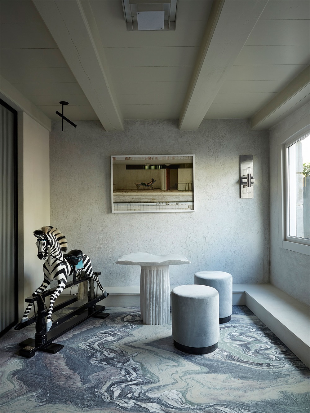 住宅空間,設計師住宅設計,設計師之家,建築改造,倉庫改造住宅設計,阿姆斯特丹