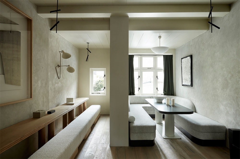 住宅空間,設計師住宅設計,設計師之家,建築改造,倉庫改造住宅設計,阿姆斯特丹