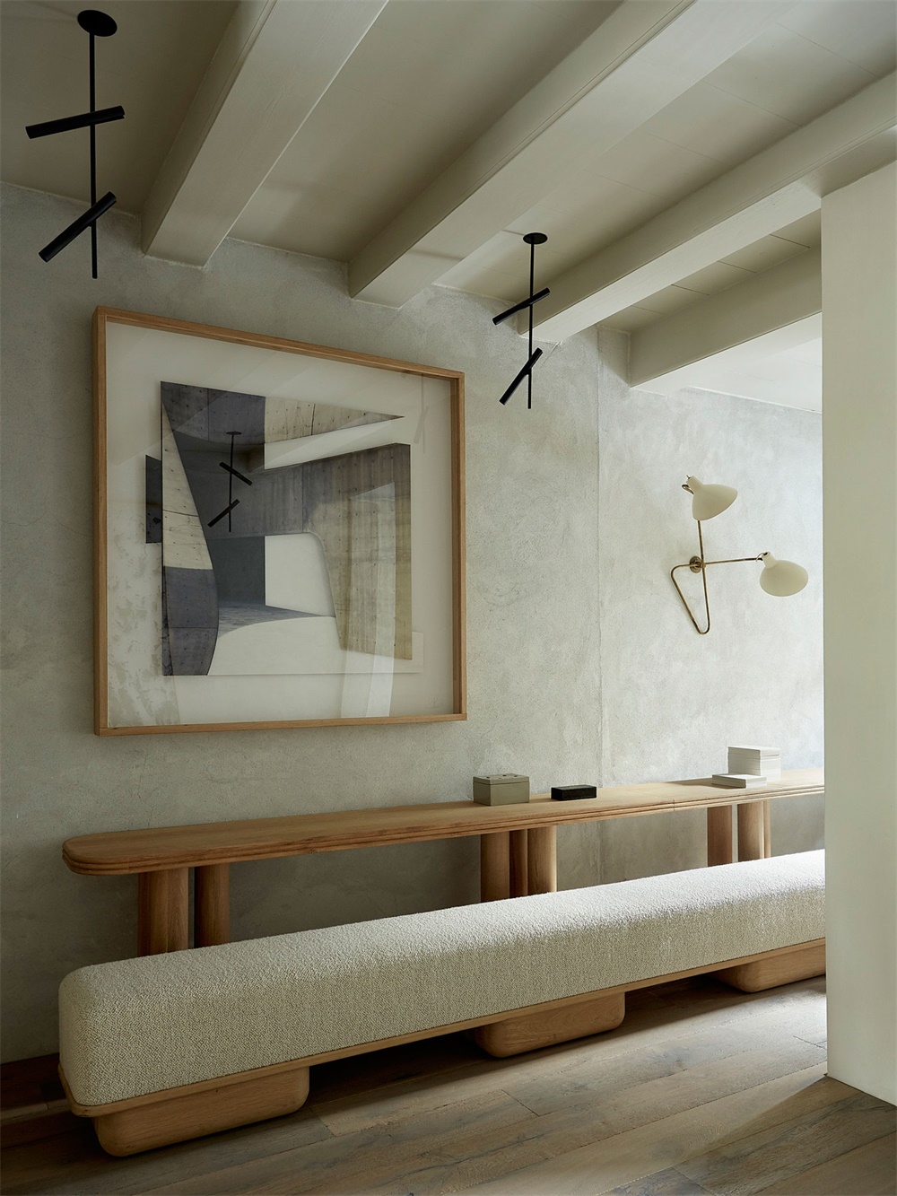 住宅空間,設計師住宅設計,設計師之家,建築改造,倉庫改造住宅設計,阿姆斯特丹