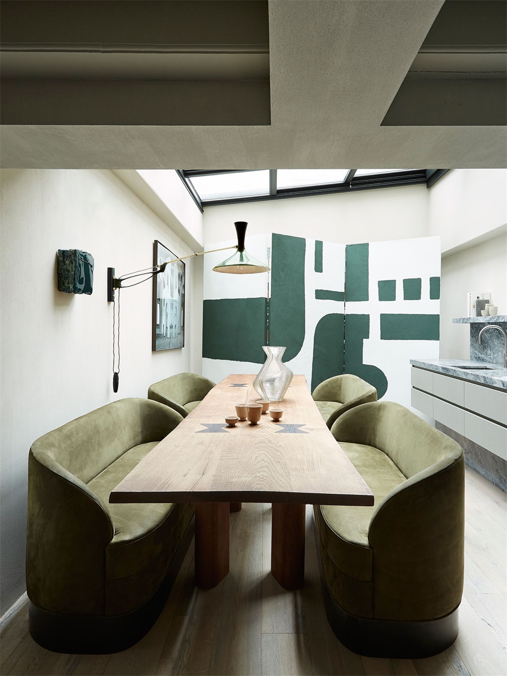 住宅空間,設計師住宅設計,設計師之家,建築改造,倉庫改造住宅設計,阿姆斯特丹