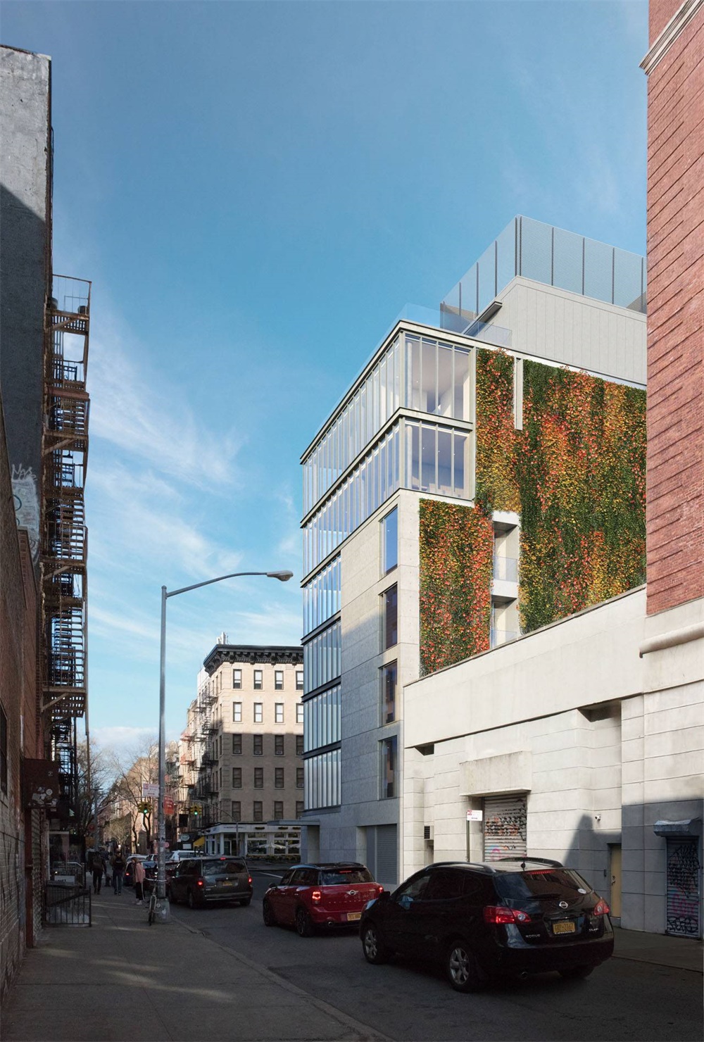 住宅空間，豪華公寓設計，安藤忠雄，Michael Gabellini，曼哈頓豪宅