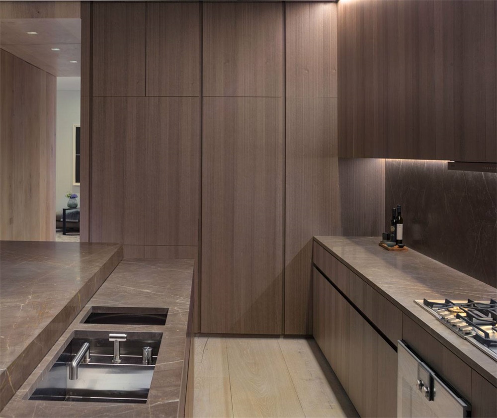 住宅空間，豪華公寓設計，安藤忠雄，Michael Gabellini，曼哈頓豪宅