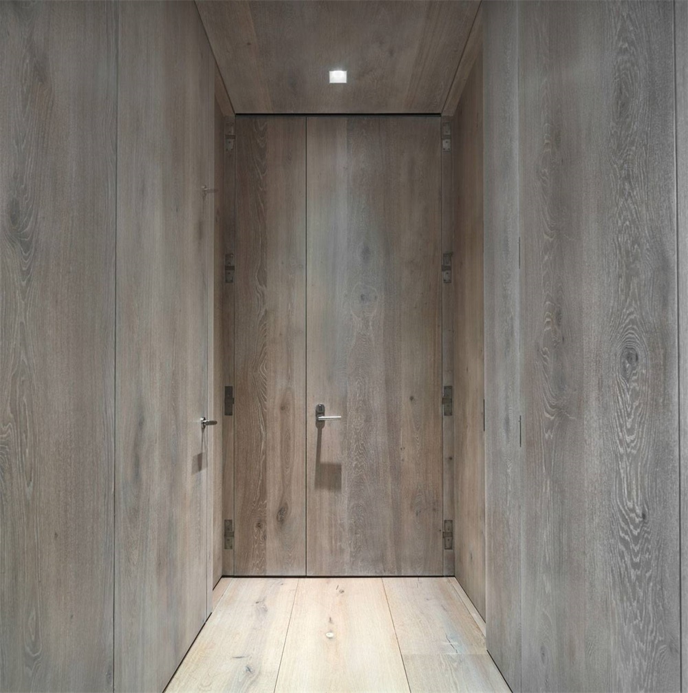 住宅空間，豪華公寓設計，安藤忠雄，Michael Gabellini，曼哈頓豪宅