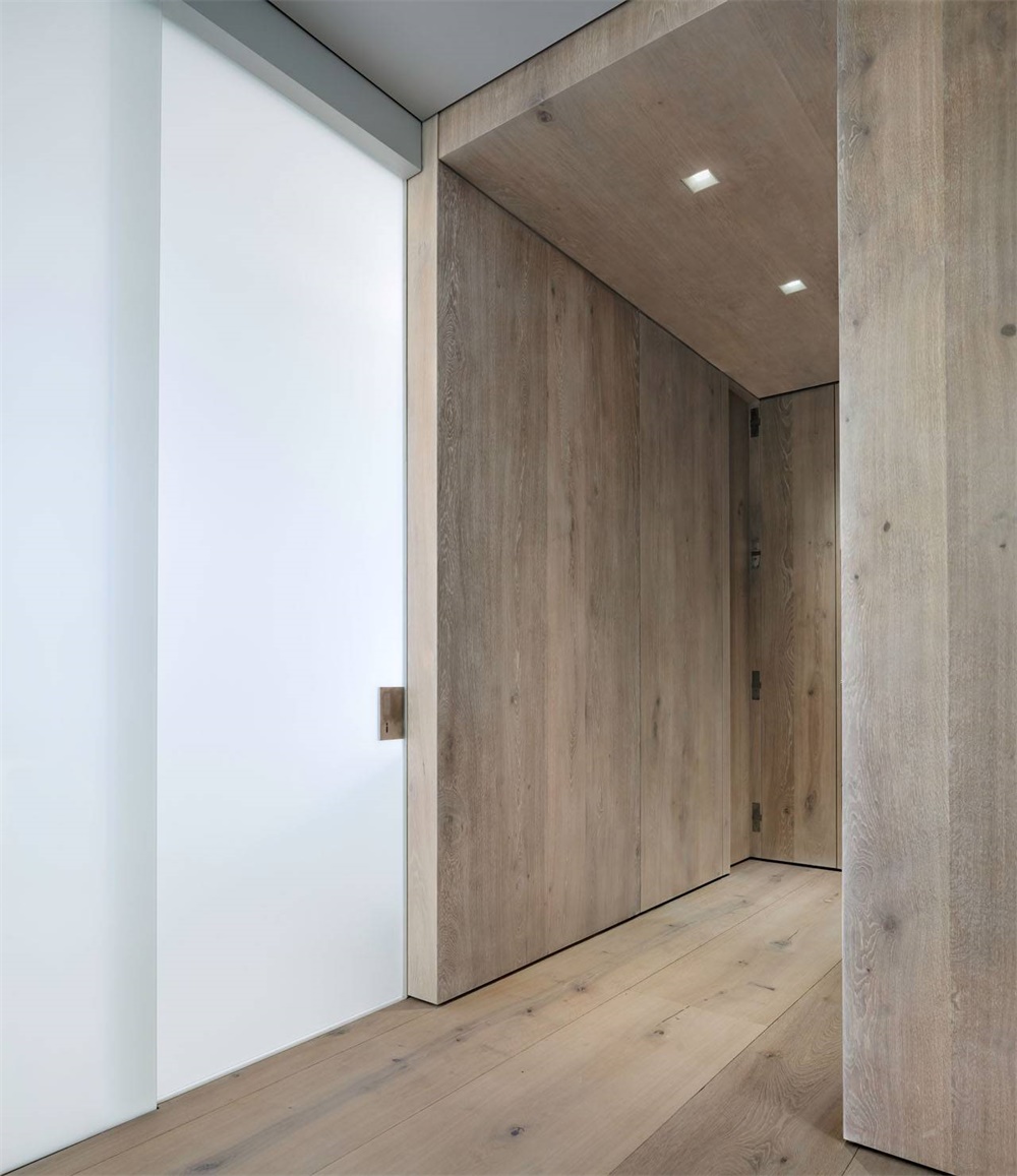 住宅空間，豪華公寓設計，安藤忠雄，Michael Gabellini，曼哈頓豪宅