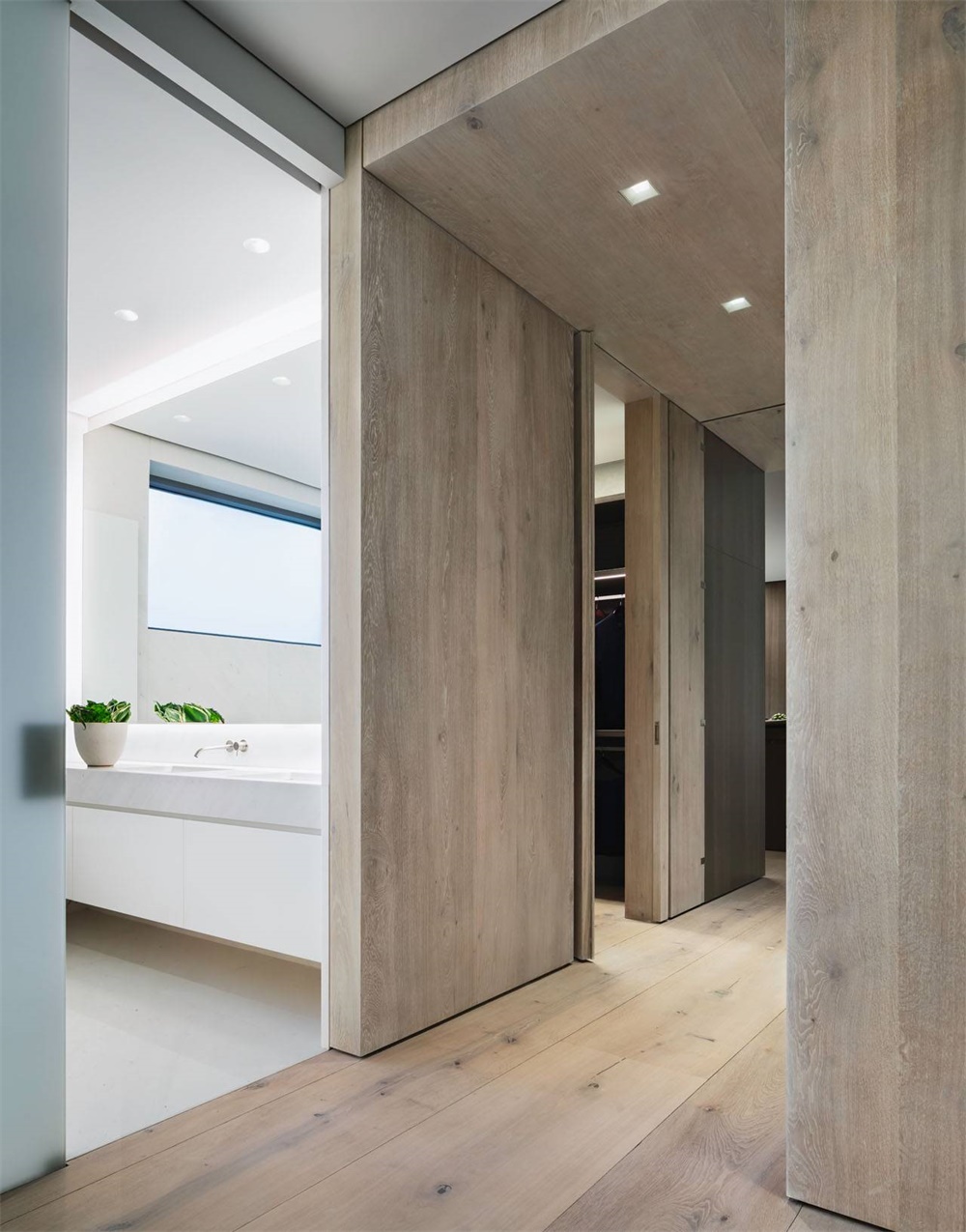 住宅空間，豪華公寓設計，安藤忠雄，Michael Gabellini，曼哈頓豪宅