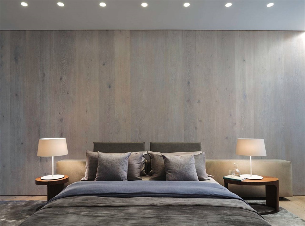 住宅空間，豪華公寓設計，安藤忠雄，Michael Gabellini，曼哈頓豪宅