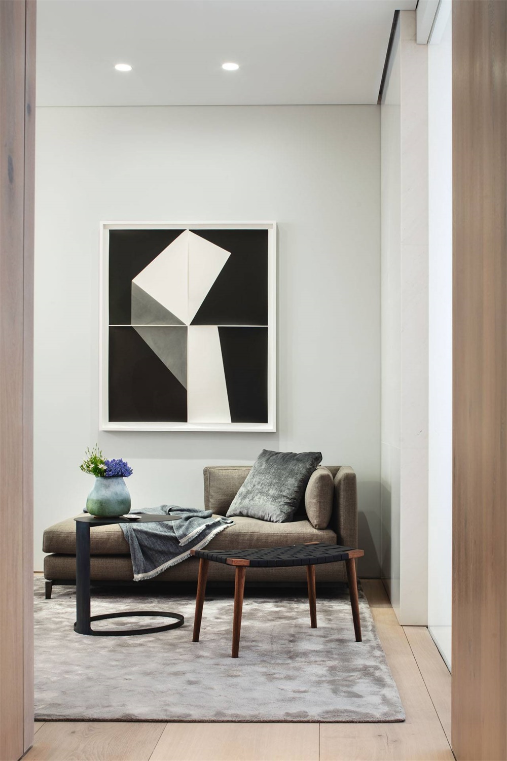 住宅空間，豪華公寓設計，安藤忠雄，Michael Gabellini，曼哈頓豪宅