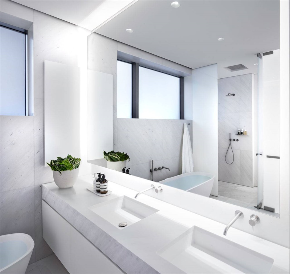 住宅空間，豪華公寓設計，安藤忠雄，Michael Gabellini，曼哈頓豪宅