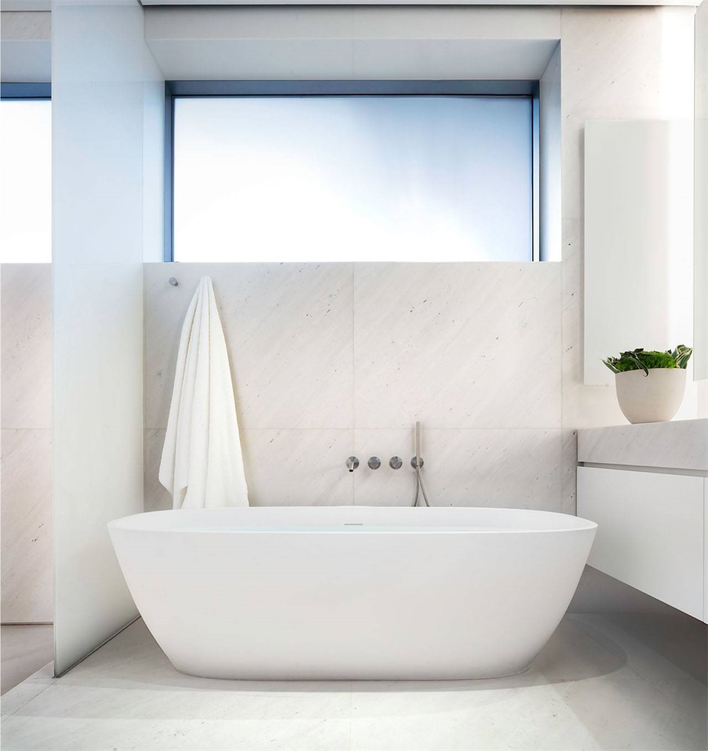 住宅空間，豪華公寓設計，安藤忠雄，Michael Gabellini，曼哈頓豪宅