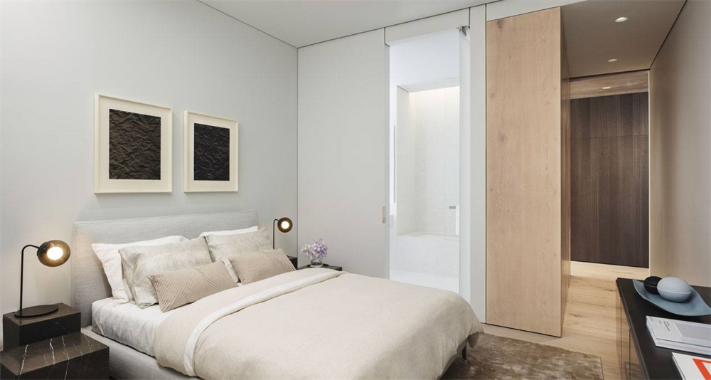 住宅空間，豪華公寓設計，安藤忠雄，Michael Gabellini，曼哈頓豪宅