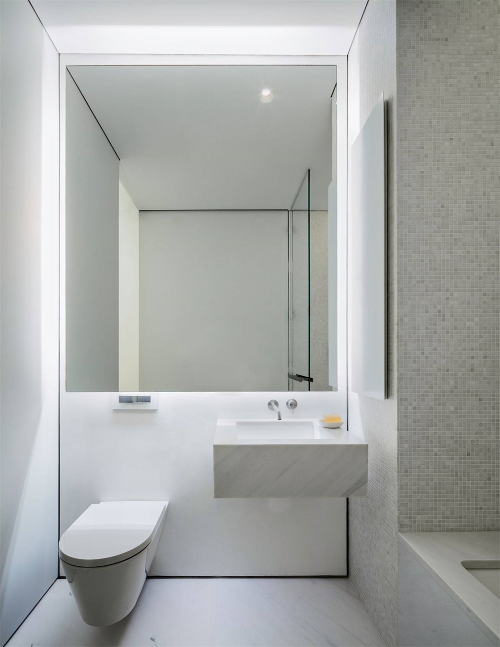 住宅空間，豪華公寓設計，安藤忠雄，Michael Gabellini，曼哈頓豪宅