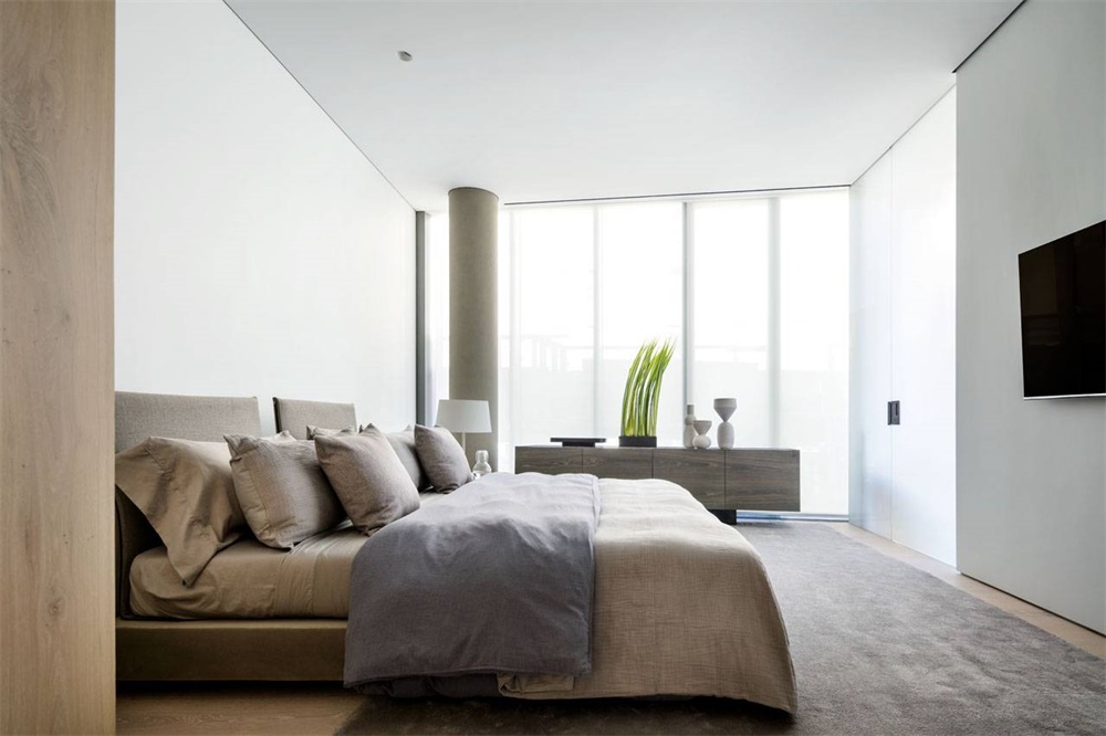 住宅空間，豪華公寓設計，安藤忠雄，Michael Gabellini，曼哈頓豪宅