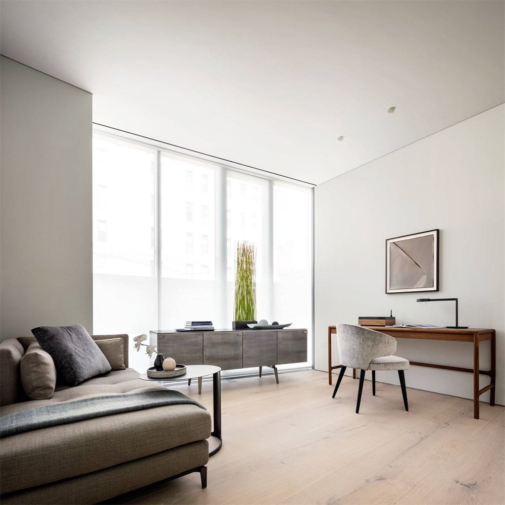 住宅空間，豪華公寓設計，安藤忠雄，Michael Gabellini，曼哈頓豪宅