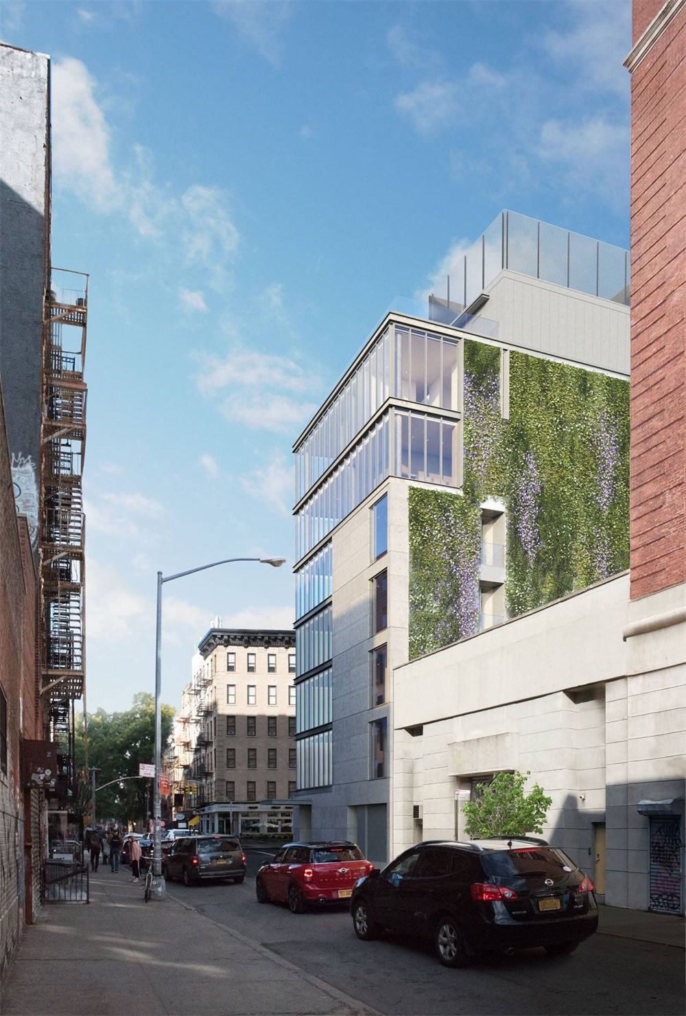 住宅空間，豪華公寓設計，安藤忠雄，Michael Gabellini，曼哈頓豪宅