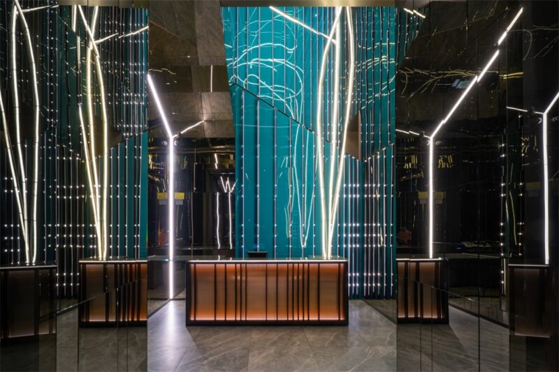 Maurizio Lai l 意大利MOYA亞洲美食餐廳