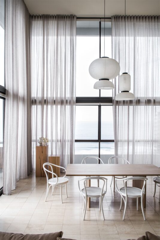 CJH Studio | 黃金海岸三居室頂層公寓