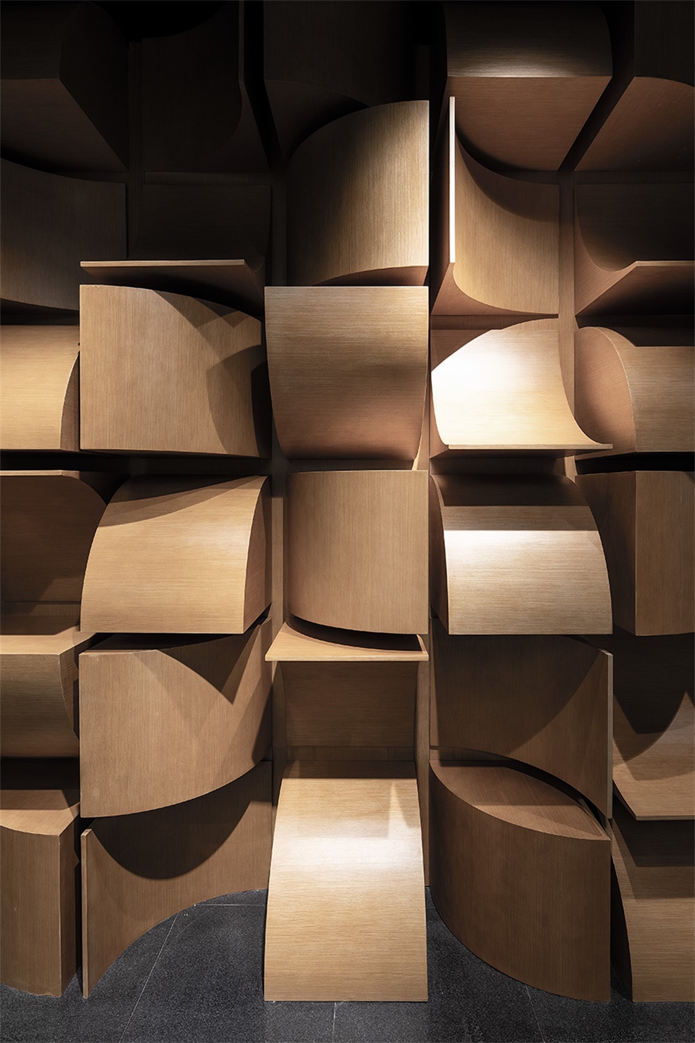 商業空間,戶外運動店設計,體驗店設計,北麵,The North Face BaseCamp,協調亞洲