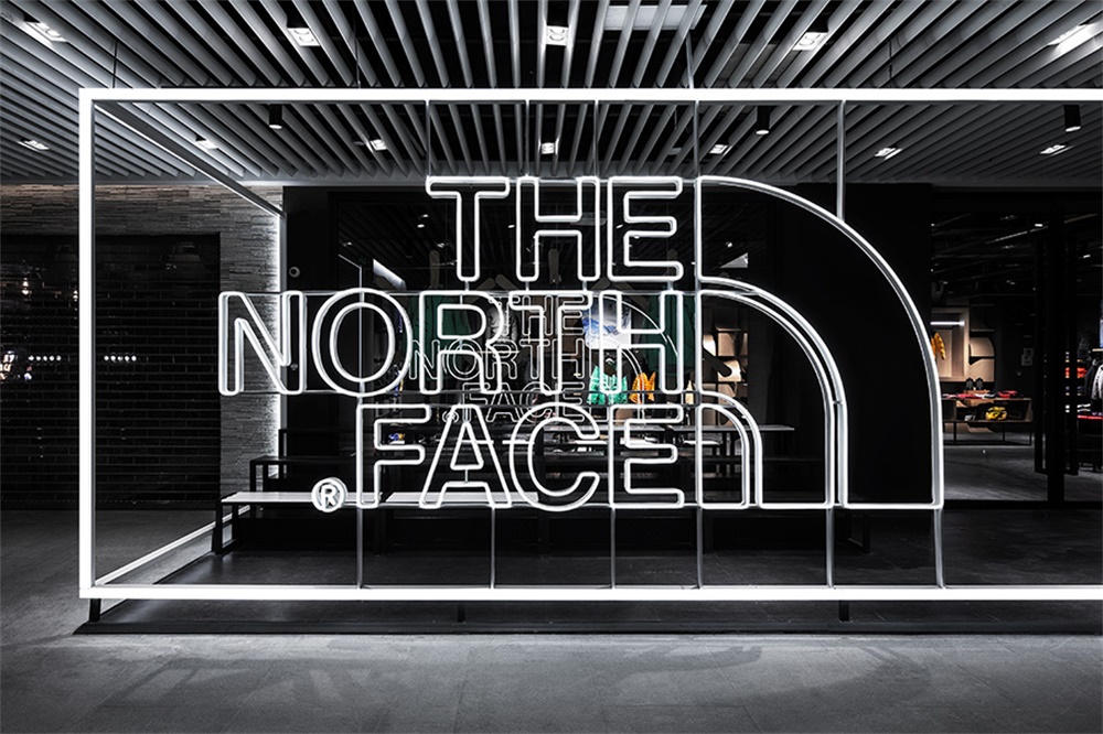 商業空間，戶外運動店設計，體驗店設計，北麵，The North Face BaseCamp，協調亞洲