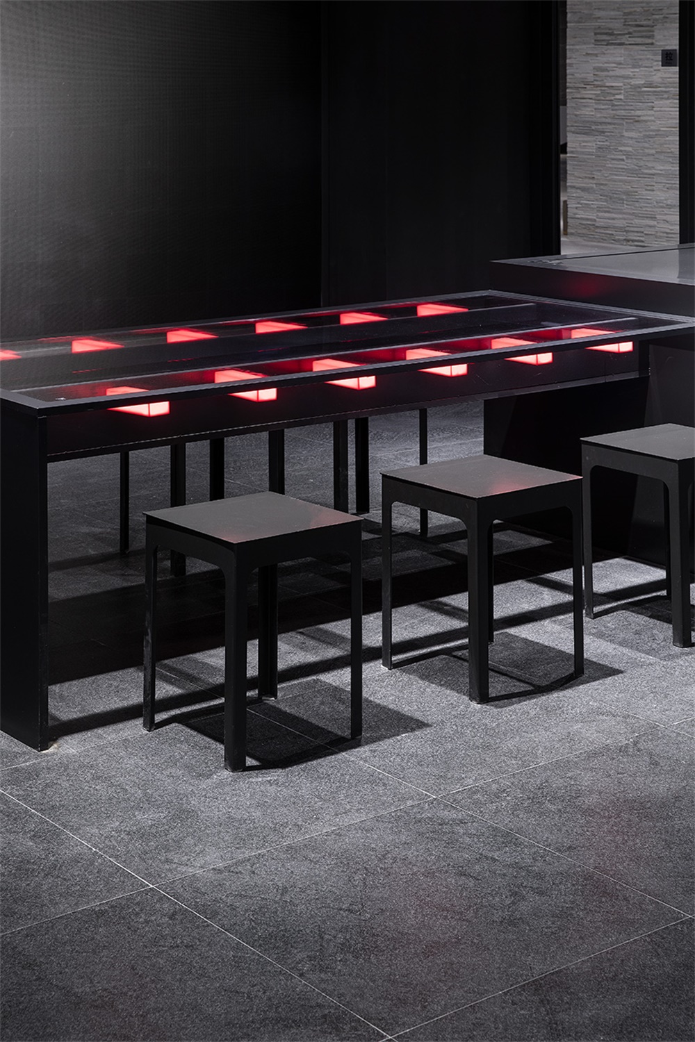 商業空間,戶外運動店設計,體驗店設計,北麵,The North Face BaseCamp,協調亞洲