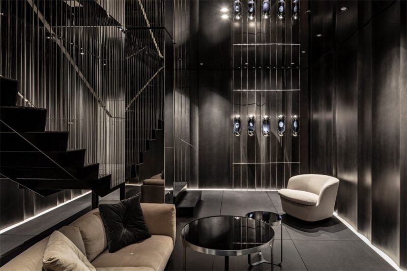 B + K l 高端設計師珠寶品牌Âme紐約旗艦店